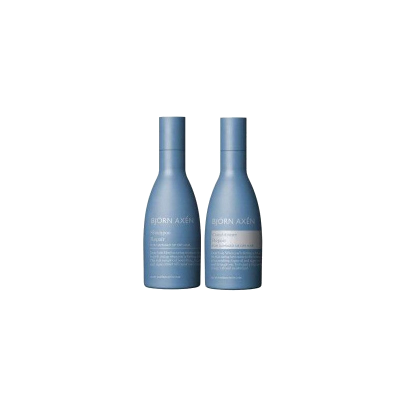 Bjorn Axen Pack Shampooing Repair 250ml + Conditioner Repair 250ml — BJORN AXEN