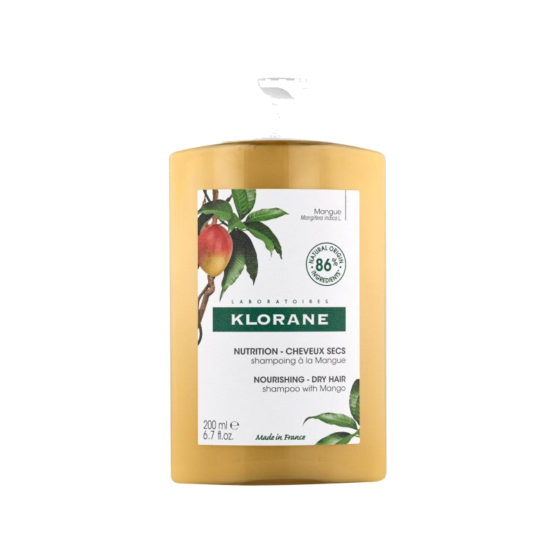 Klorane Beurre de Mangue Shampooing 200 ml — KLORANE