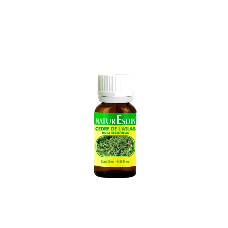 Nature Soin Huile Essentielle Cedre de l'Atlas — NATURE SOIN