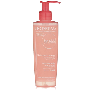 Bioderma Sensibio Gel Moussant Nettoyant Douceur 200 ml
