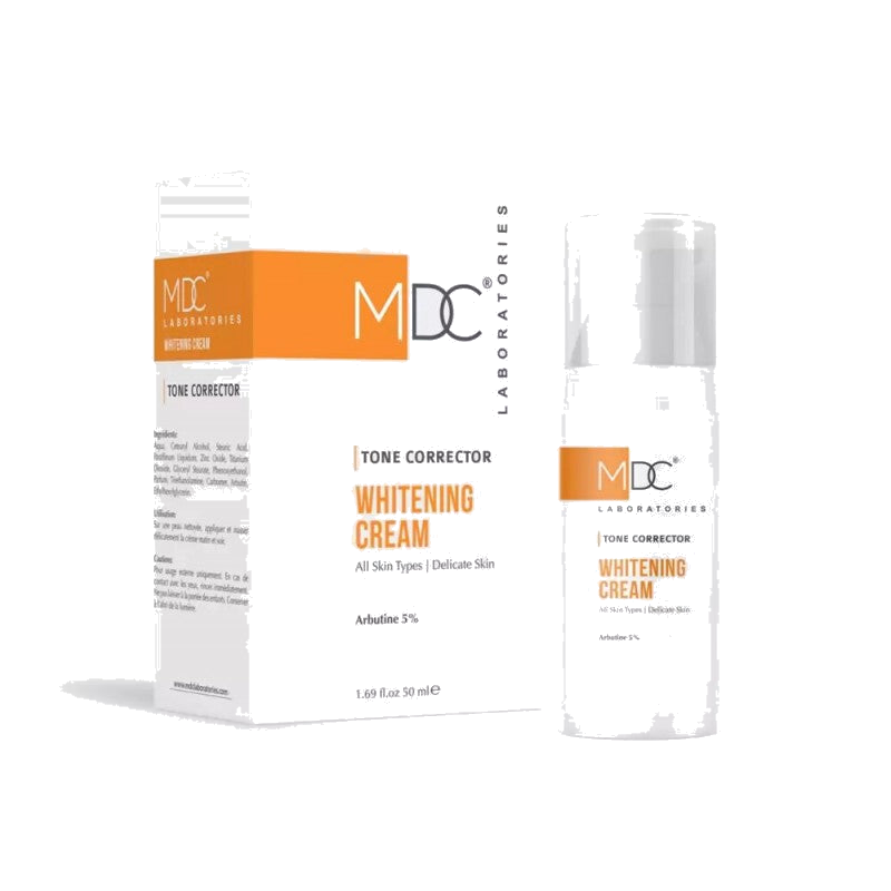 Mdc Tone Corrector Whitening Cream 50 ml — MDC