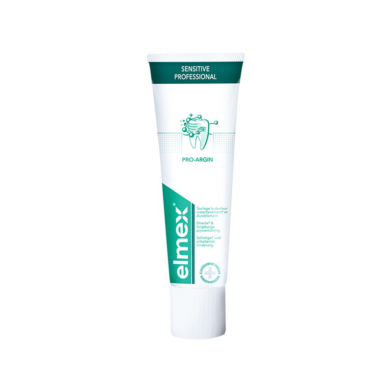 Elmex Dentifrice Sensitive Professionnel Original 75 ml — ELMEX