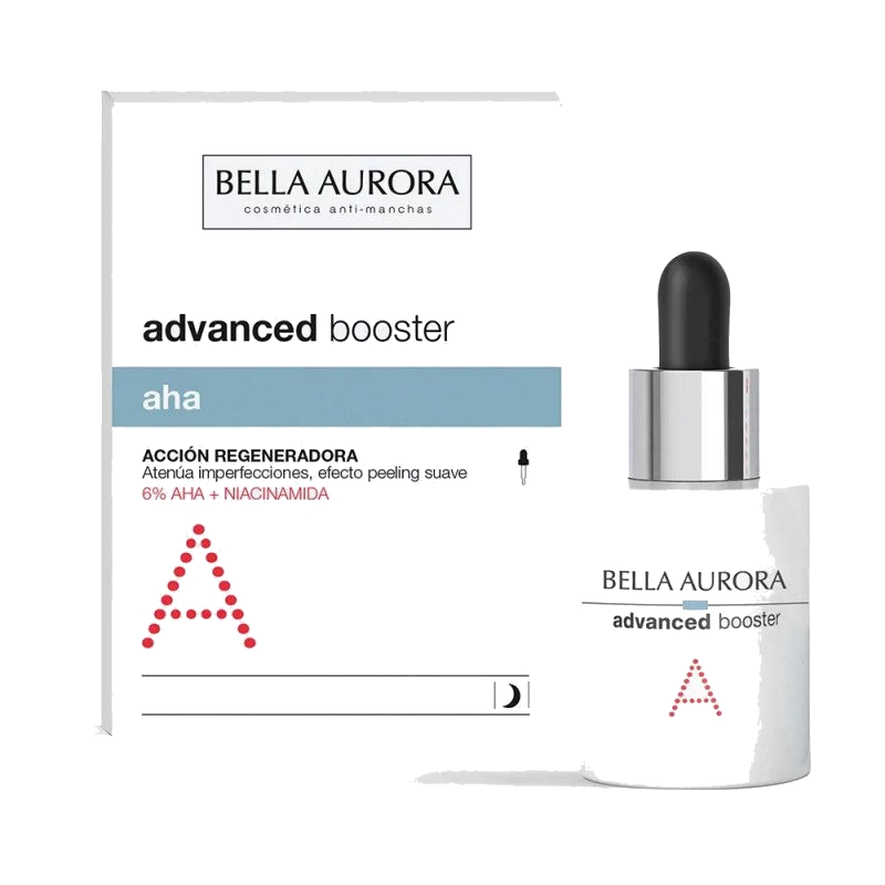 Bella Aurora Advanced Booster AHA 30ml — BELLA AURORA