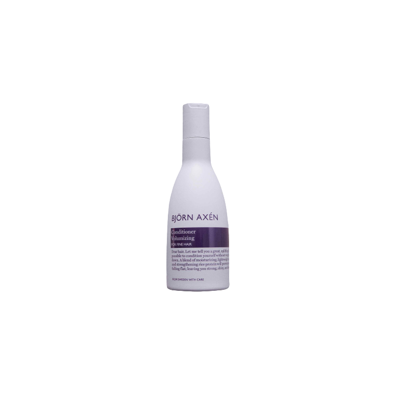 Bjorn Axen Volumizing Après Shampooing 250 ml — BJORN AXEN