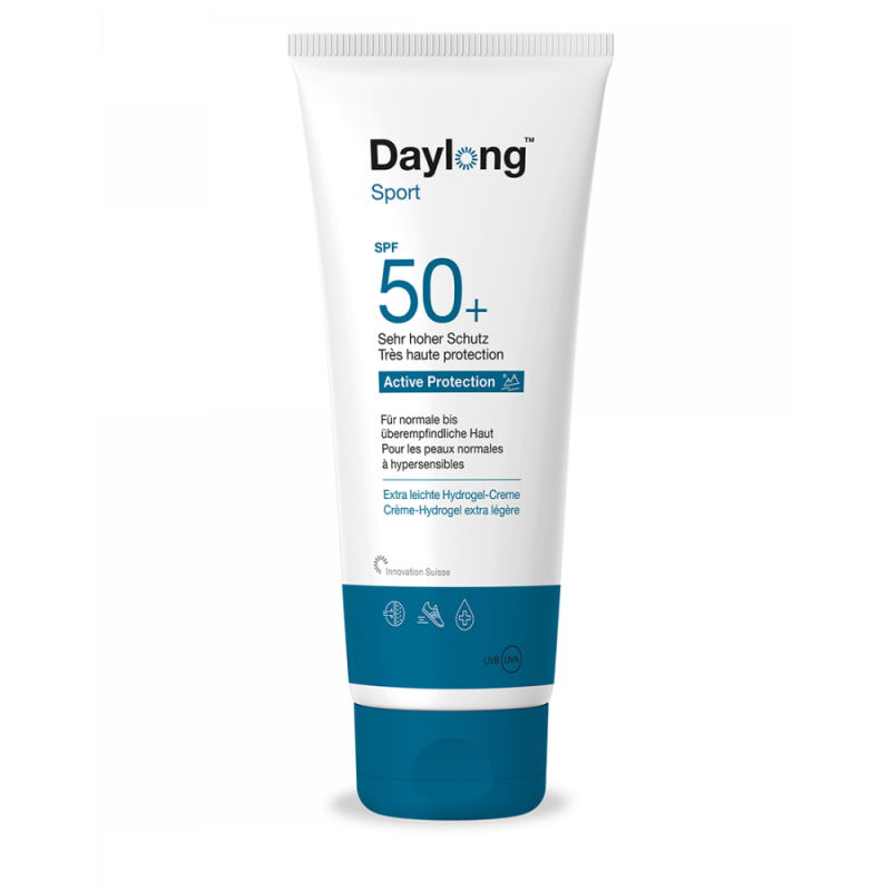 Daylong Sport Crème Hydrogel Solaire SPF 50 50 ml — DAYLONG