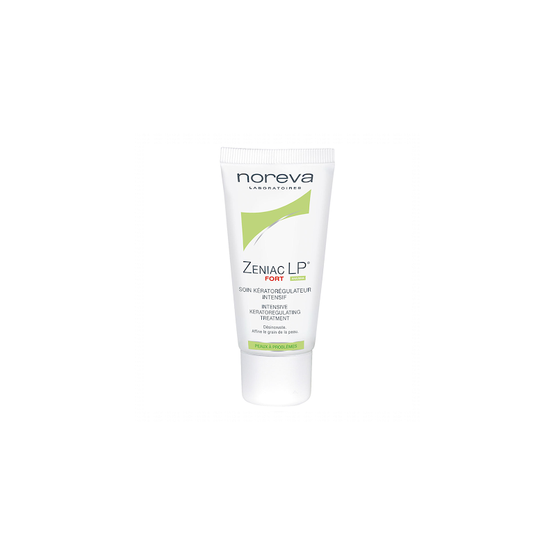 Noreva Zeniac LP Fort Soin Kérato-Régulateur Intensif 30 ml — NOREVA