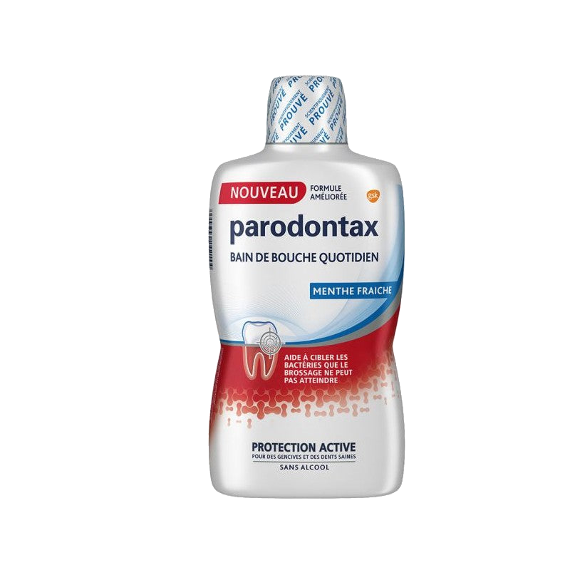 Parodontax Bain de Bouche 500ml — PARODONTAX