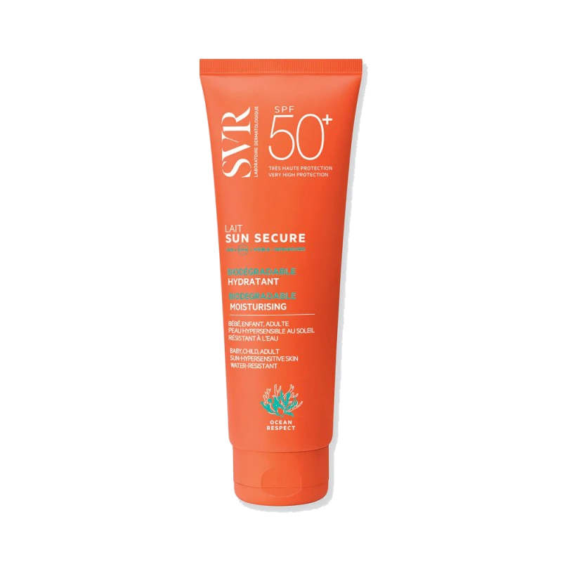 SVR Sun Secure Lait SPF50+ 250 ml — SVR
