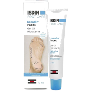 Isdin Ureadin Podos Gel-Oil Pieds 75 ml