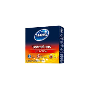 Manix Tentations Boite 3 Soin