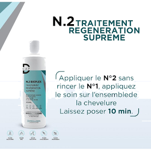 D-Cap N2 Bioplex Traitement Reconstruction Supreme 200ml