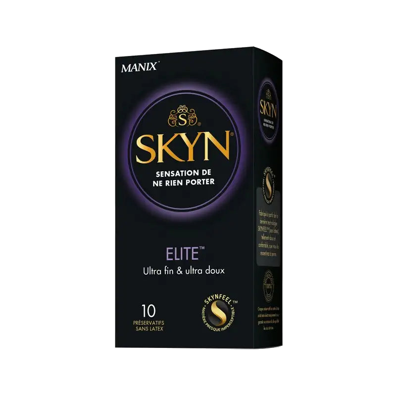 Manix Skyn Élite Boite10 Soin — MANIX