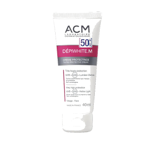 ACM Depiwhite M Écran Solaire SPF 50+ 40 ml