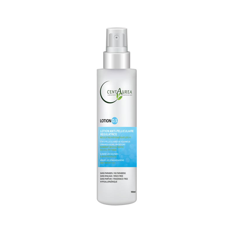 Centaurea Lotion DS Antipelliculaire Régulatrice 100 ml — CENTAUREA