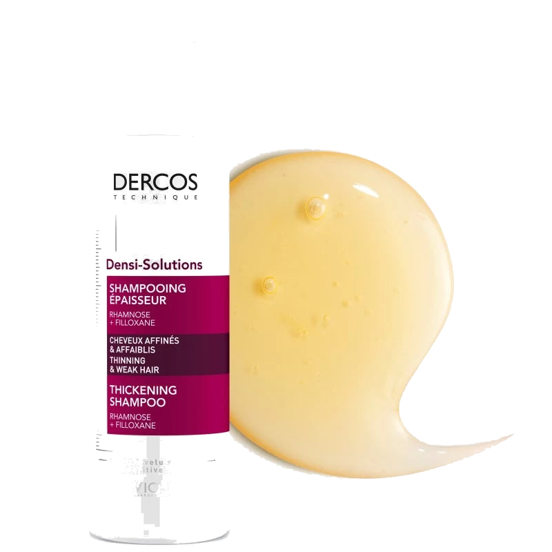 Vichy Dercos Densi-Solutions Shampoing anti-Chute Epaisseur et — VICHY