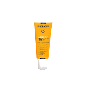 Isispharma Uveblock Dry Touch Ultra Fluide SPF 50+ Invisible 40 ml