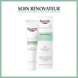 Eucerin Dermopure Soin Rénovateur 40 ml