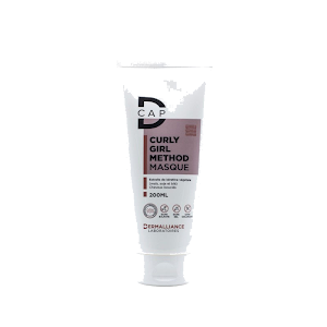 D-Cap Masque Cheveux Boucles 200 ml