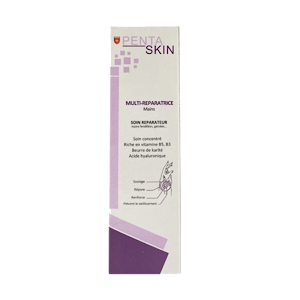 Pentaskin Crème Mains Multi Réparatrice 100 ml