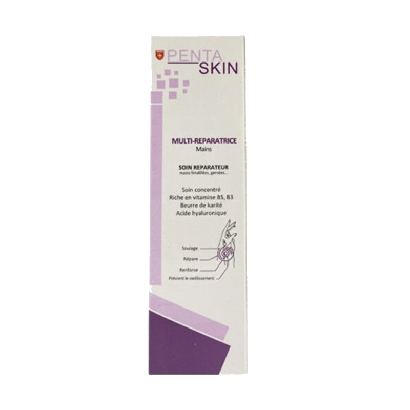 Pentaskin Crème Mains Multi Réparatrice 100 ml — PENTA SKIN
