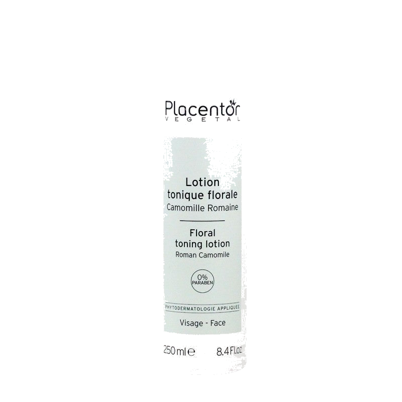 Placentor Lotion Tonique Florale Camomille Romaine 250 ml — PLACENTOR