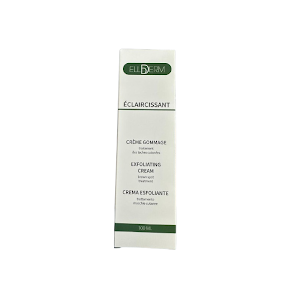 Ellderm Creme Gommage Eclaircissant 100ml