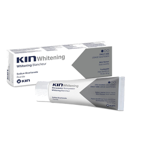 Kin Dentifrice Pâte Blancheur 75 ml