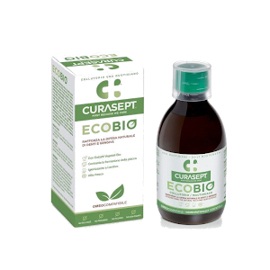 Curasept Bain de Bouche Eco Bio 300ml