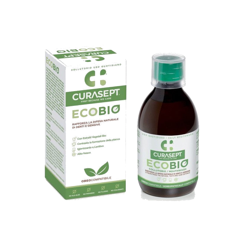 Curasept Bain de Bouche Eco Bio 300ml — CURASEPT