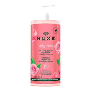 Nuxe Very Rose Gelée de Douche Apaisante 750ml