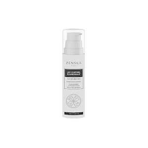 Zenska Lait Corporel Éclaircissant – 150ml
