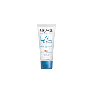 Uriage Eau Thermale Crème d'Eau Riche SPF20 40 ml