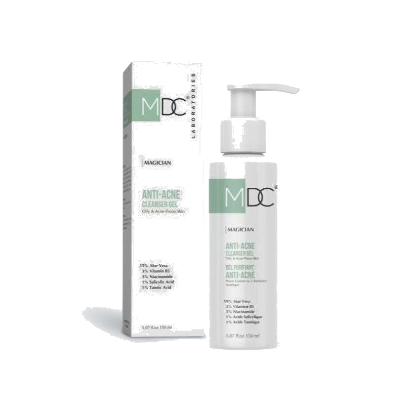 Mdc Magician Gel Purifiant anti-Acne 150ml — MDC