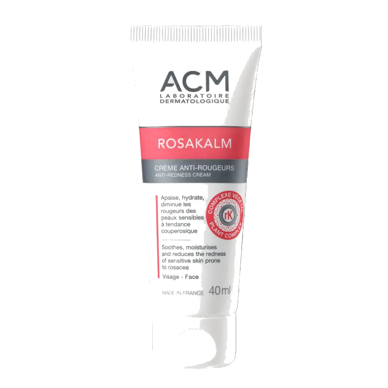 ACM Rosakalm Crème anti-Rougeur 40 ml — ACM