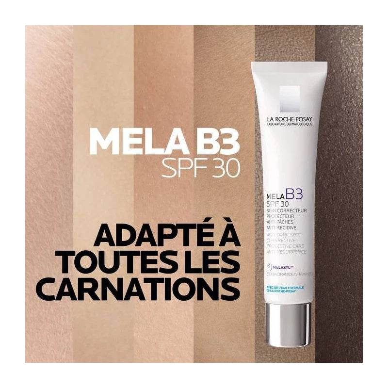 La Roche-Posay Mela B3 SPF 30 Soin Correcteur Protecteur anti-Tâches — visuel 4