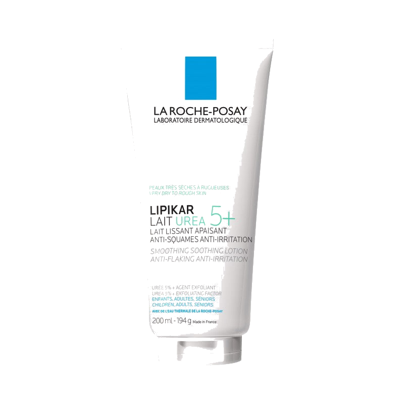 La Roche-Posay Lipikar Lait Urea 5+ Peau Sensible Très Sèche 200ml — LA ROCHE POSAY