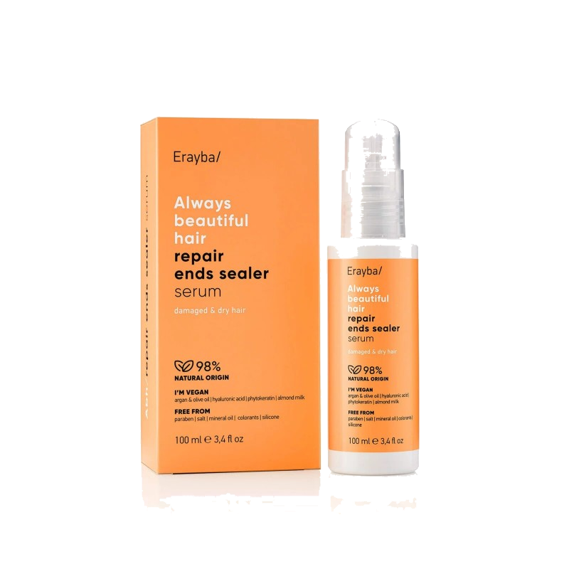 Erayba Abh / Repair Serum 100ml – Sérum Réparateur pour Pointes — ERAYBA ABH