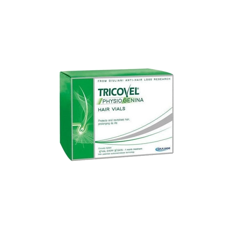 Tricovel Physiogenina 10 Ampoules — TRICOVEL