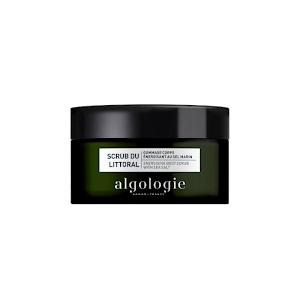 Algologie Scrub Littoral-Gommage Corps Energisant au Sel Marin 200ml