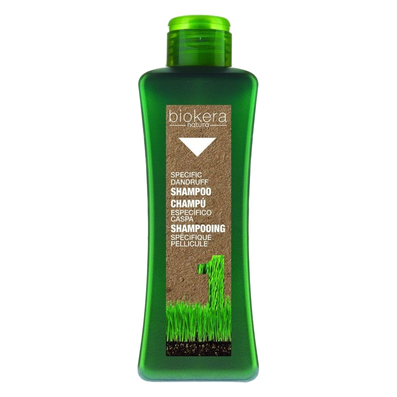 Biokera Shampoing Spécifique Pellicule 1l — BIOKERA