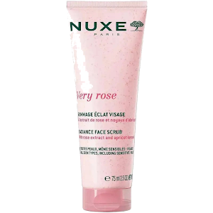 Nuxe Very Rose Gommage Eclat Visage 75ml