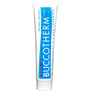 Buccotherm Dentifrice Prévention Caries 75 ml