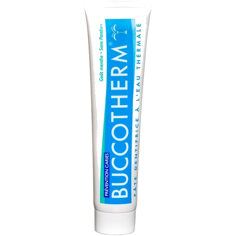 Buccotherm Dentifrice Prévention Caries 75 ml — BUCCOTHERM