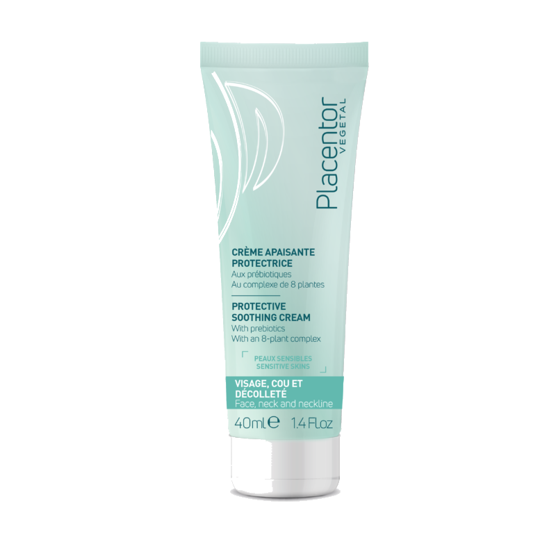 Placentor Creme Apaisante Protectrice anti-Rougeurs 30ml — PLACENTOR