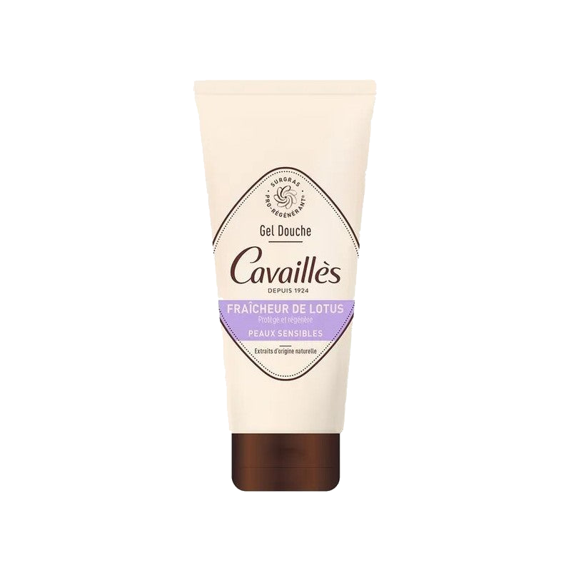 Roge Cavailles Frâicheur de Lotus Gel Douche 200 ml — ROGE CAVAILLES