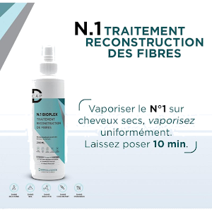 D-Cap N1 Bioplex Traitement Reconstruction de Fibre 200ml