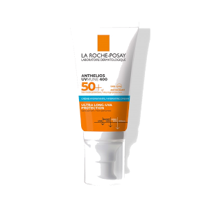 La Roche-Posay Anthelios UVMUNE 400 Crème Solaire Invisible Peaux