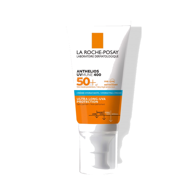 La Roche-Posay Anthelios UVMUNE 400 Crème Solaire Invisible Peaux — LA ROCHE POSAY