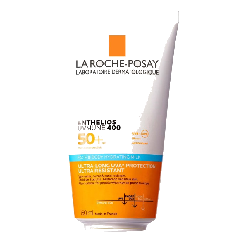 La Roche-Posay Anthelios UVMUNE 400 Lait Solaire Hydratant SPF 50+ — LA ROCHE POSAY