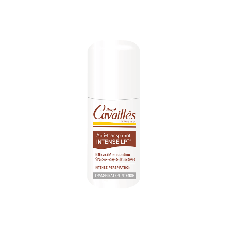 Roge Cavailles Deo Intense LP Roll-On 40 ml — ROGE CAVAILLES